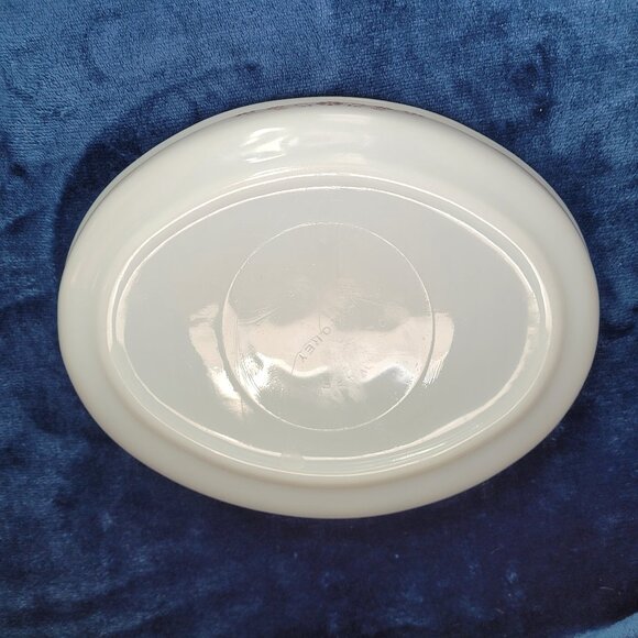 Dynaware Pyr-o-Rey Termocrisa Brown Daisy Ovenware Casserole Dish - Picture 4 of 6